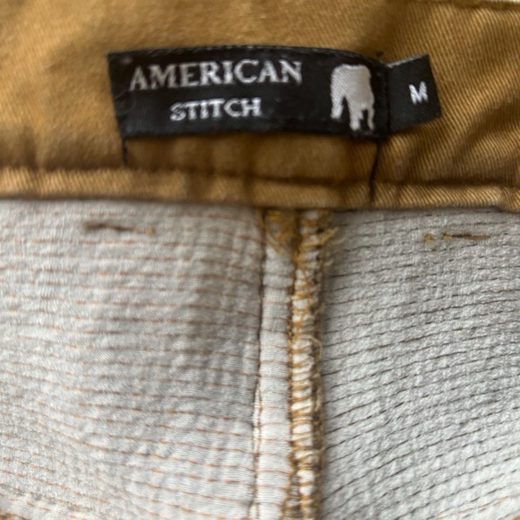 American Stitch cargo joggers - Picture 4 of 4